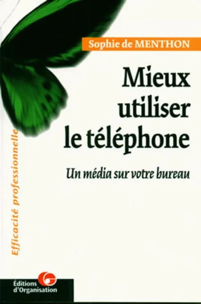 Visuel de Mieux utiliser le téléphone