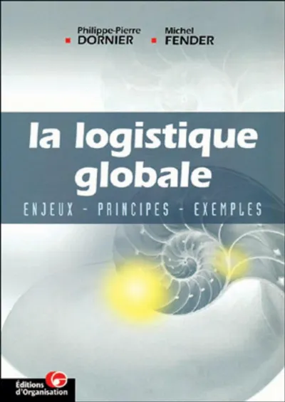 Visuel de La logistique globale