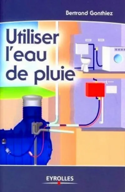 Visuel de Utiliser l'eau de pluie