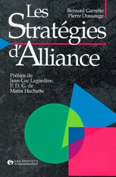 Visuel de Les stratégies d'alliance