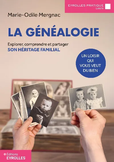 Visuel de La généalogie, un loisir qui vous veut du bien