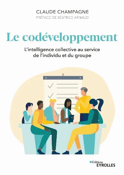 Visuel de Le codéveloppement, l'intelligence collective au service de l'individu et du groupe