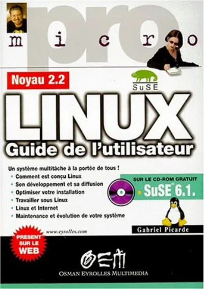 Visuel de Linux Pro Micro