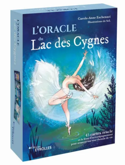 Visuel de L'oracle du "Lac des cygnes"