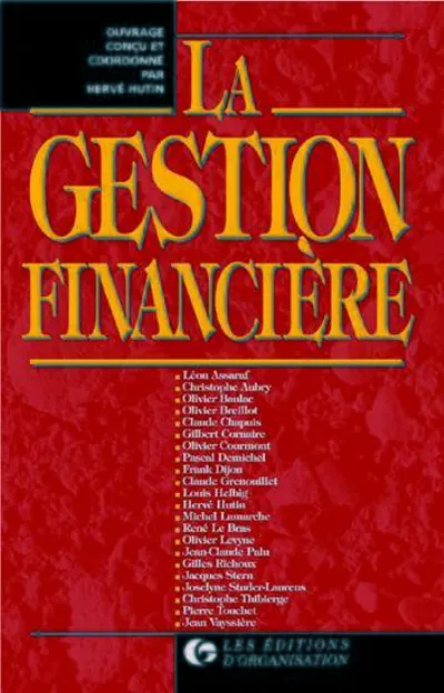 Visuel de La Gestion Financiere