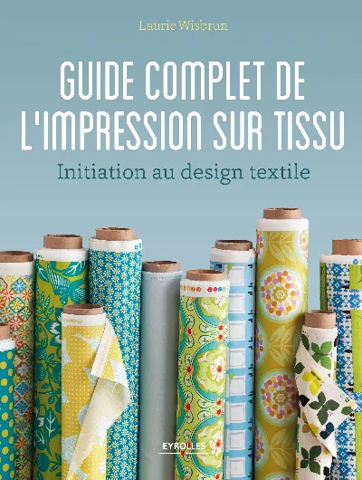 Visuel de Guide complet de l'impression sur tissu