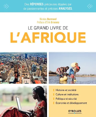 Visuel de Le grand livre de l'Afrique