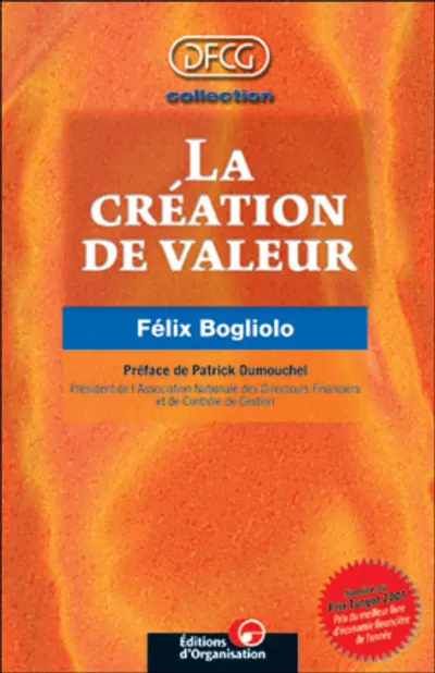 Visuel de La création de valeur