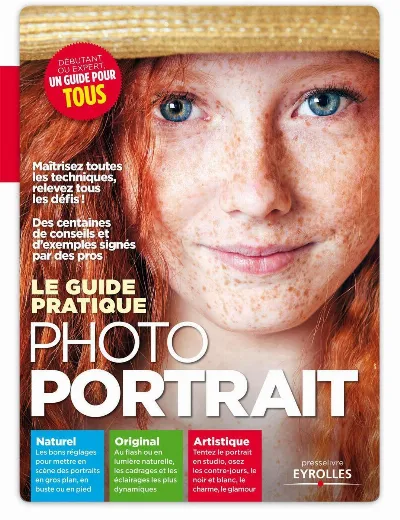 Visuel de Le guide pratique photo portrait