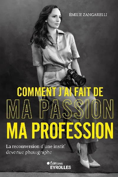 Visuel de Comment j'ai fait de ma passion ma profession