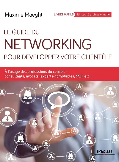 Visuel de Le guide du networking pour développer votre clientèle