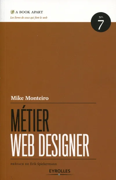 Visuel de Métier web designer