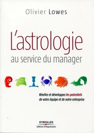 Visuel de L'astrologie au service du manager