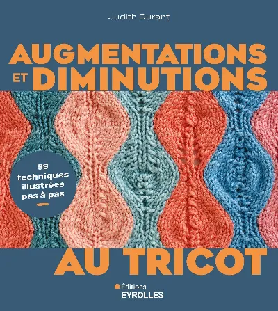 Visuel de Augmentations et diminutions au tricot