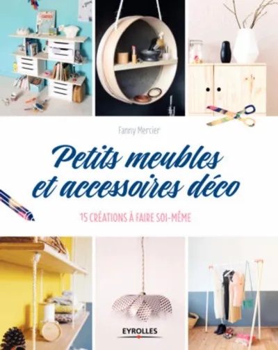 Visuel de Petits meubles et accessoires déco