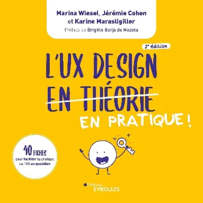 Visuel de L'UX Design en pratique !