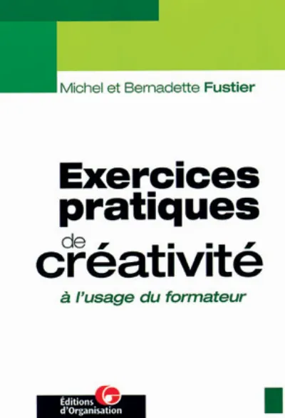 Visuel de Exercices pratiques de créativité