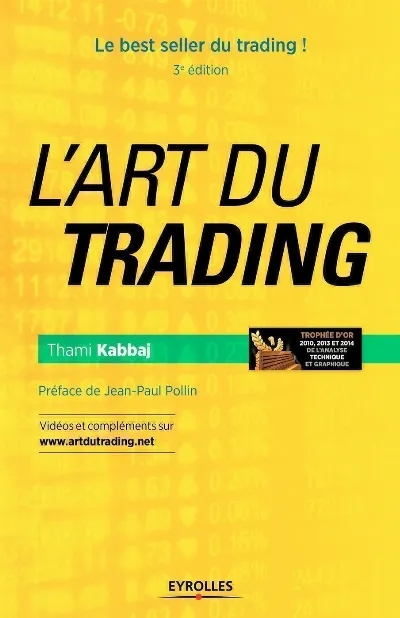 Visuel de L'art du trading