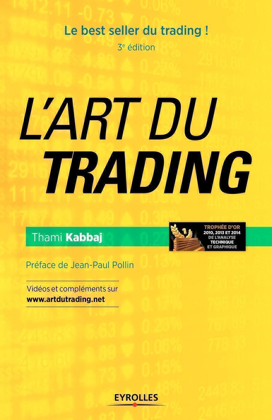 Visuel de L'art du trading