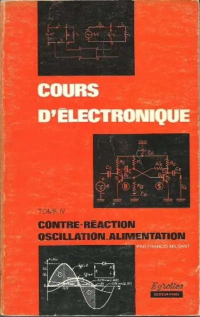 Visuel de Cours D'Electronique 4. Oscill. Tr. Signaux