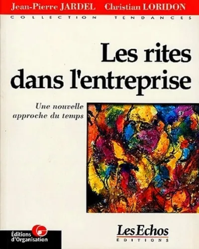 Visuel de Les rites dans l'entreprise