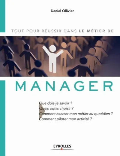 Visuel de Le métier de manager