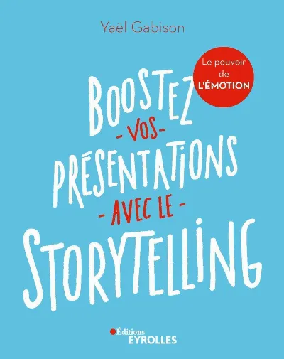 Visuel de Boostez vos présentations avec le storytelling