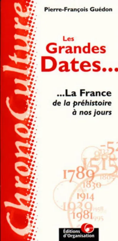 Visuel de Les grandes dates : la France