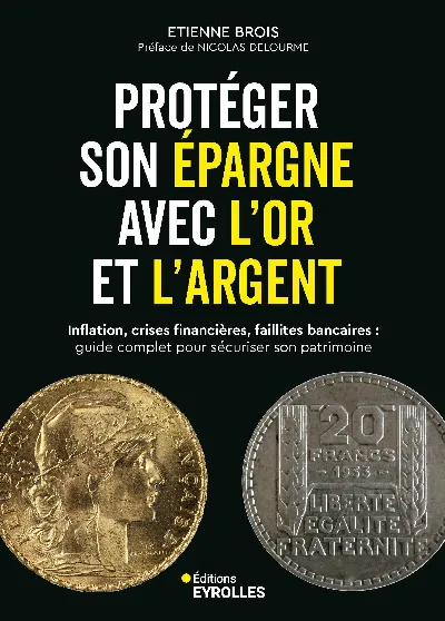 Visuel de Protéger son épargne avec l'or et l'argent
