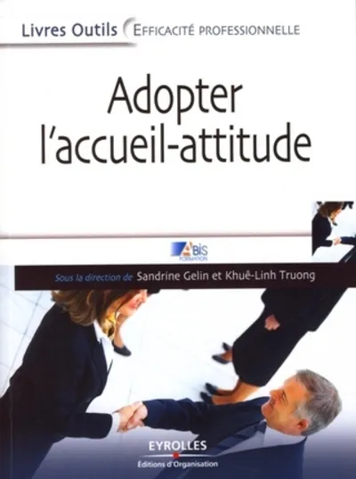 Visuel de Adopter l'accueil-attitude