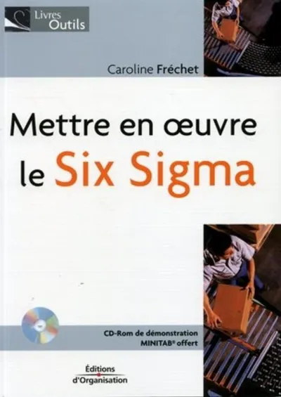 Visuel de Mettre en oeuvre le Six Sigma