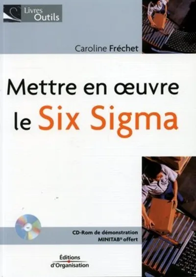 Visuel de Mettre en oeuvre le Six Sigma