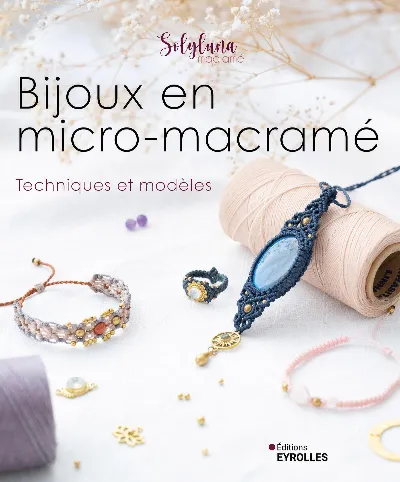 Visuel de Bijoux en micro-macramé
