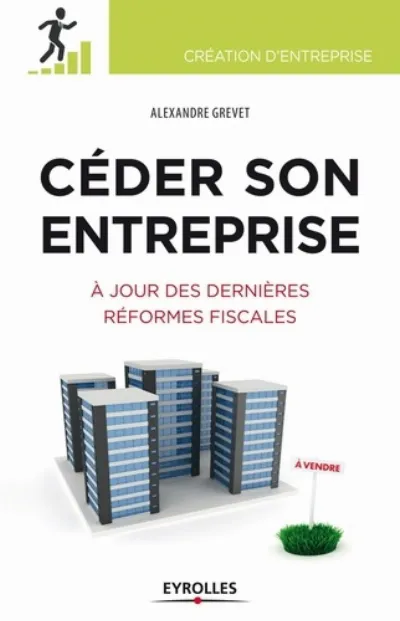 Visuel de Céder son entreprise