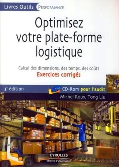 Visuel de Optimisez votre plate-forme logistique