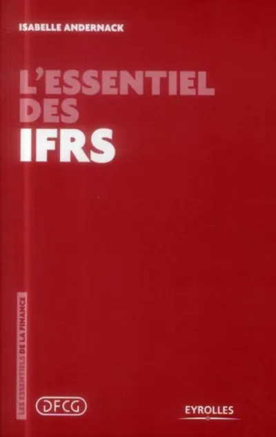 Visuel de L'essentiel des IFRS