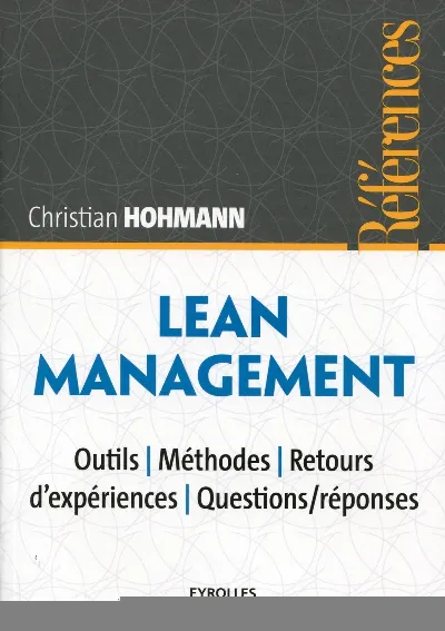 Visuel de Lean Management