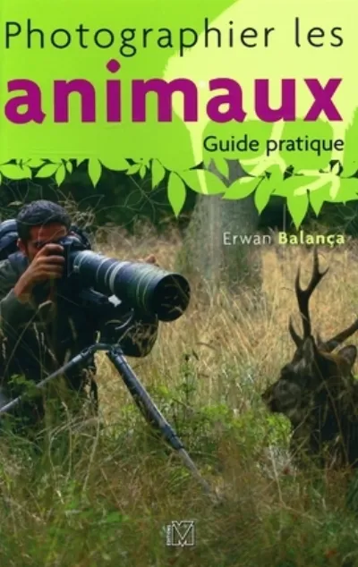 Visuel de Photographier les animaux