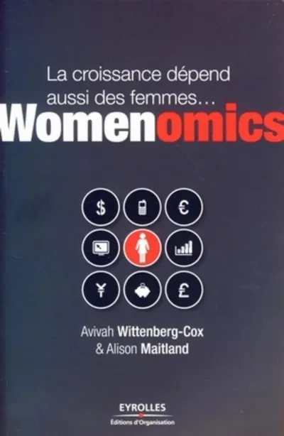 Visuel de La croissance dépend aussi des femmes...