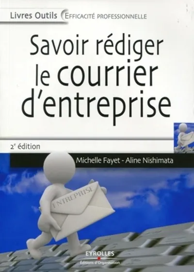 Visuel de Savoir rédiger le courrier d'entreprise