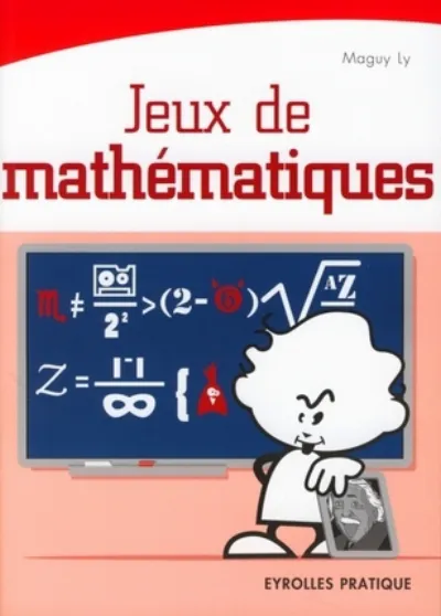 Visuel de Jeux de mathématiques