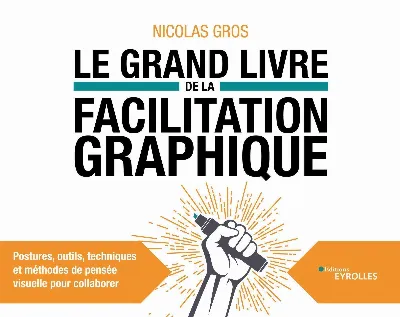 Visuel de Le grand livre de la facilitation graphique