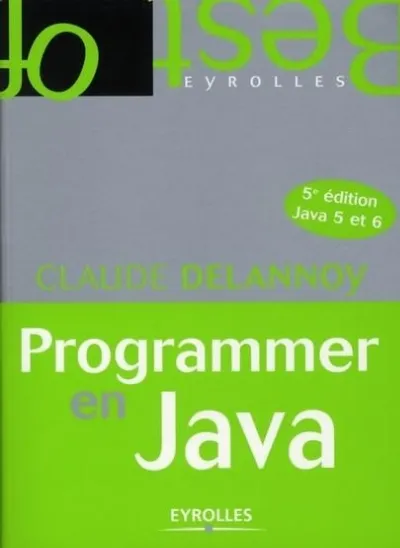 Visuel de Programmer en Java