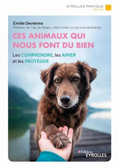 Visuel de Ces animaux qui nous font du bien