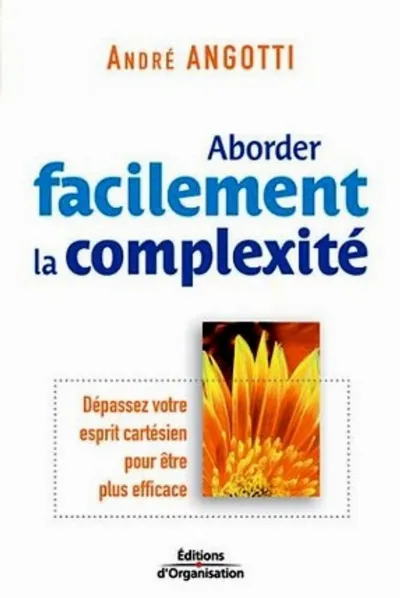 Visuel de Aborder facilement la complexité