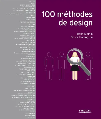Visuel de 100 méthodes de design