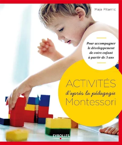 Visuel de Activités d'après la pédagogie Montessori