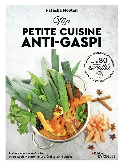 Visuel de Ma petite cuisine anti-gaspi