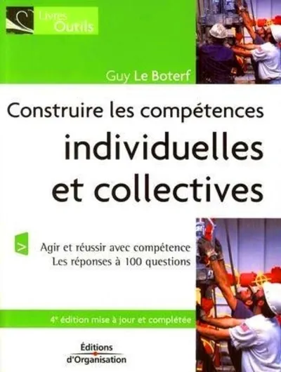 Visuel de Construire les competences individuelles et collectives. agir et reussir avec co