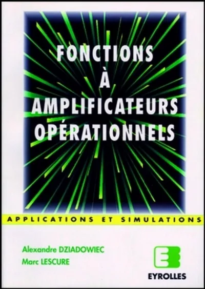 Visuel de Fonctions à amplificateurs opérationnels